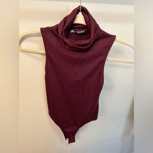 Zara Body Suit